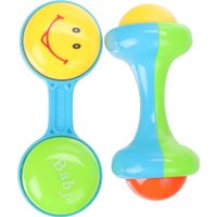 Набор погремушек Умка Гантельки B1253575-R в Бресте