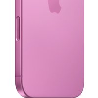 Смартфон Apple iPhone 16 256GB (розовый) в Могилеве