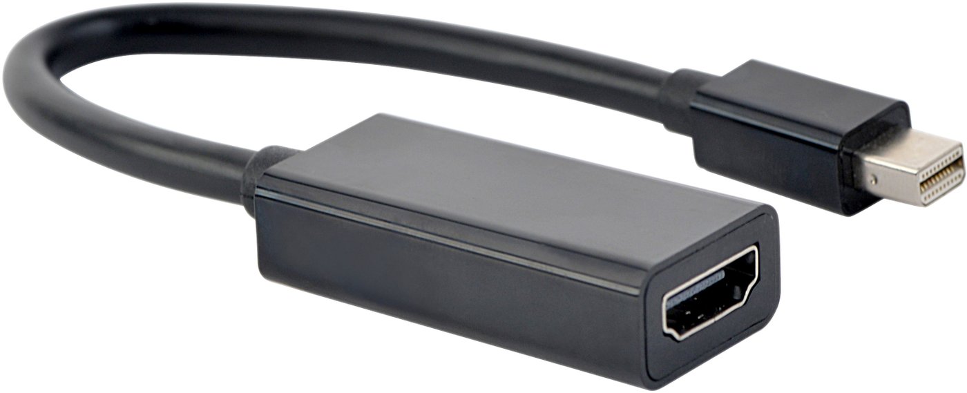

Адаптер Cablexpert A-mDPM-HDMIF4K-01
