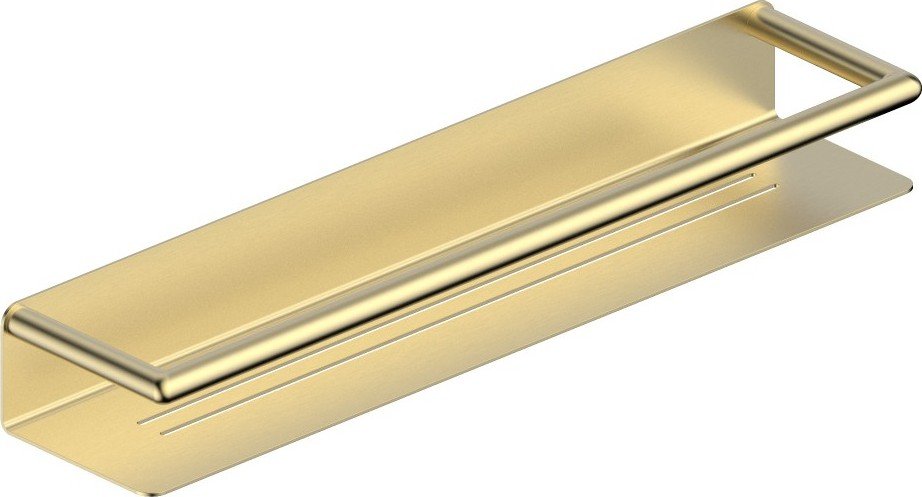 

Abber Полка Osten 316 AA1863BG (брашированное светлое золото)