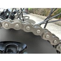 Мотоцикл AVM BisonX 300 (зеленый)