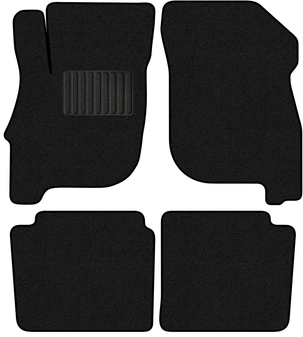 

Комплект ковриков для авто Alicosta Mitsubishi Galant (седан) 2006 - 2012 (ворс)