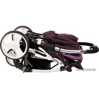 Коляска прогулочная «книга» Quatro Monza (01)