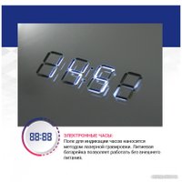 Зеркало Doratiz Ева 100x80 2711.917