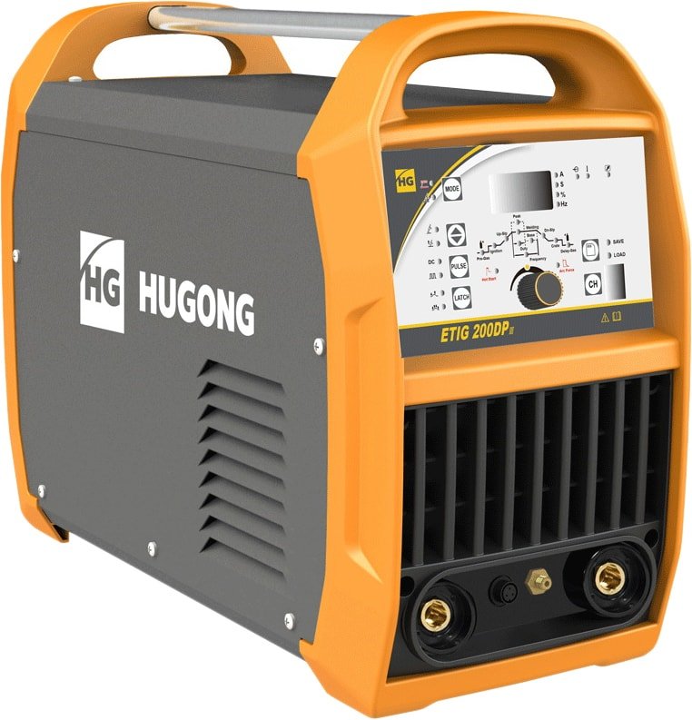 

Сварочный инвертор HUGONG ETIG 200DP III