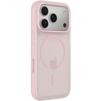 Чехол для телефона Belkin Grip Series Case для iPhone 17 Pro (розовый)