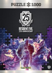 Resident Evil 25th Anniversary - 1000 элементов