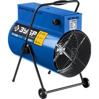 Электрическая тепловая пушка Зубр Профессионал ТП-П30