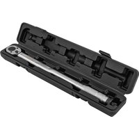 Динамометрический ключ FORSAGE 1/2" 28-210 Нм F-6474470TB