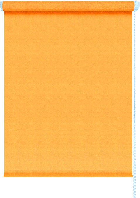 Рулонные шторы Legrand Декор 42.5x175 (оранжевый)