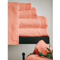 Полотенце Guten Morgen 50х100 ПМп-100-150 (персик)