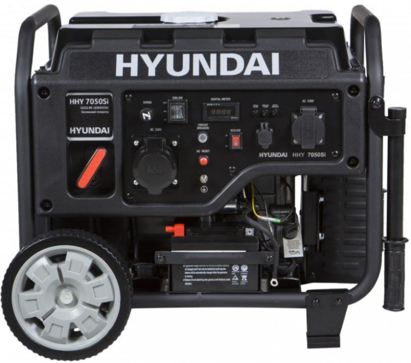 

Бензиновый генератор Hyundai HHY 7050Si