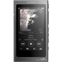 Hi-Fi плеер Sony NW-A35 16GB (черный)