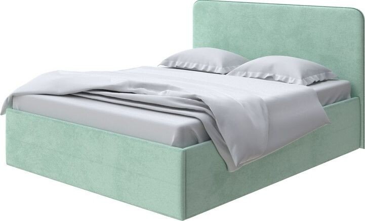 

Кровать PROxSON Mia с ПМ Teddy 337 140x200 (мятный)