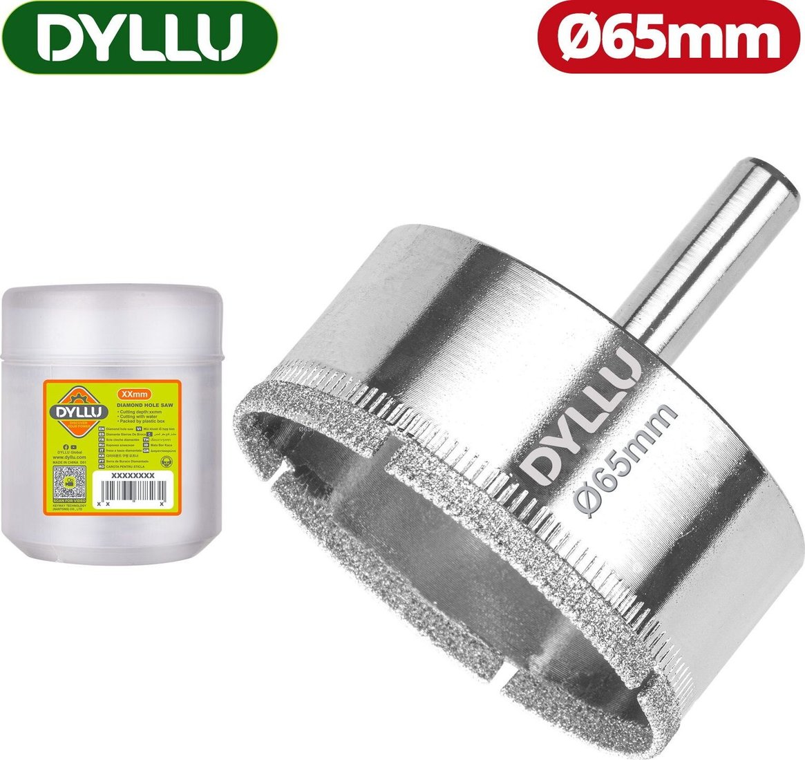 

Коронка Dyllu DTKJ7665