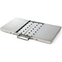 Разборный мангал КЕДР плюс Дипломат 57x28x70 МД-8с