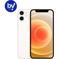 Смартфон Apple iPhone 12 mini 128GB Восстановленный by Breezy, грейд A+ (белый)