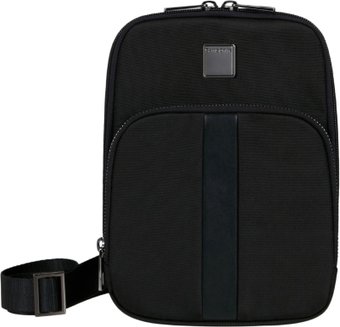Сумка через плечо Samsonite Sacksquare KL5-09001 (черный)