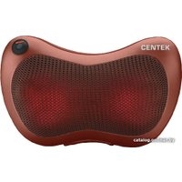 Массажер-подушка CENTEK CT-2197 (бронзовый)