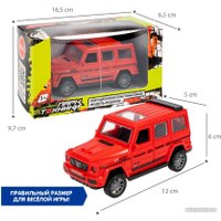 Внедорожник Bondibon Джип ВВ6176