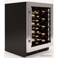Винный шкаф Dunavox DAU-40.138SS