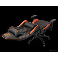 Игровое (геймерское) кресло Cougar OUTRIDER (black/orange)