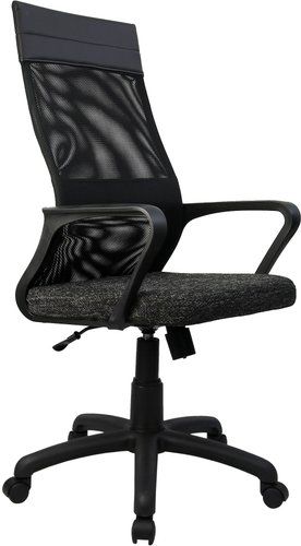 Офисное кресло Riva RCH 1166 TW PL (черный)