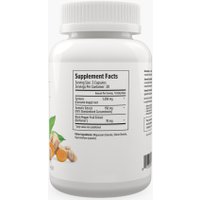 БАД Maxler Turmeric Curcumin with Bioperine (90 капсул)