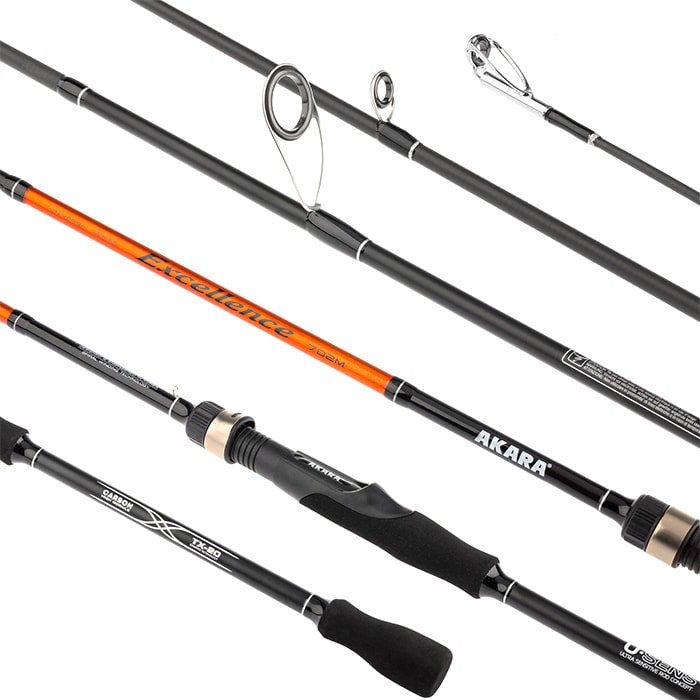 

Удилище Akara Excellence ML AE702ML-210