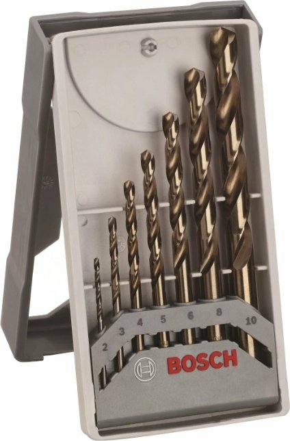 

Набор сверл Bosch 2608589296