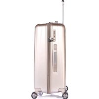 Чемодан-спиннер Verage Kinetic 18089-28 76 см (светло-золотистый)