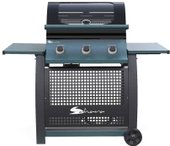 S325 3B BBQ Smokey Teal (дымчатый)