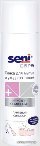 Seni Мыло-пена Для мытья и ухода 250 мл
