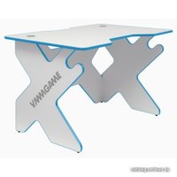 Геймерский стол VMMGame Space 120 Light Blue ST-1WBE