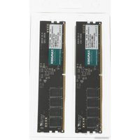 Оперативная память Kingmax 2x16ГБ DDR5 5200 МГц KM-LD5-5200-32GD