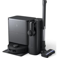 Робот-пылесос Ecovacs T30S COMBO DDX14 (черный)