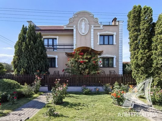 5-комн. квартира — Кобрин
