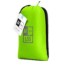 Куртка для животных AiryVest UNI 2537 (S, салатовый/черный)