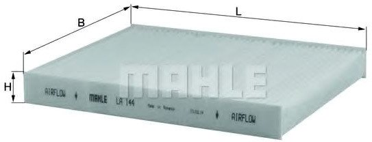 

Mahle Knecht LA144