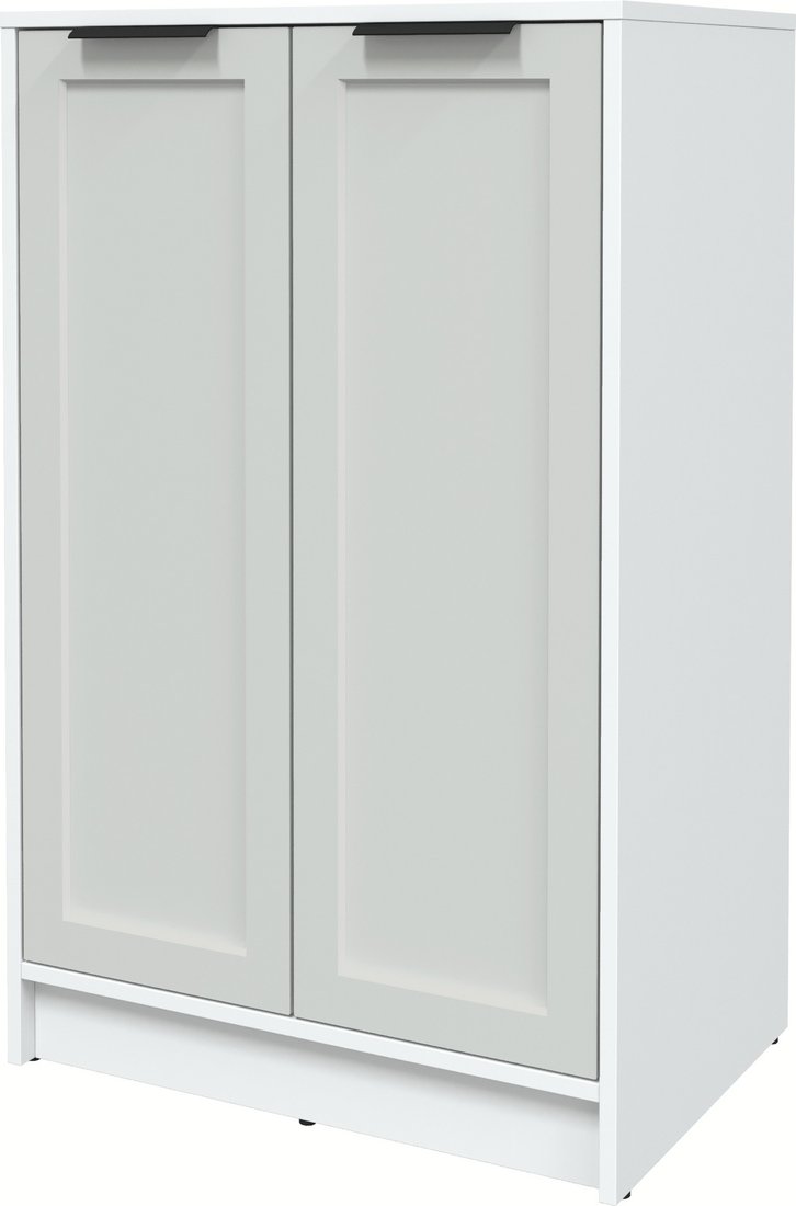 

Тумба Интерлиния Концепт Тренд КТ-Т64 (белый платинум/грей)