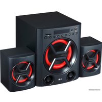 Музыкальный центр LG LK72B