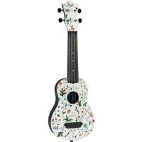 Укулеле Flight Ultra Travel UTS-40 Flower