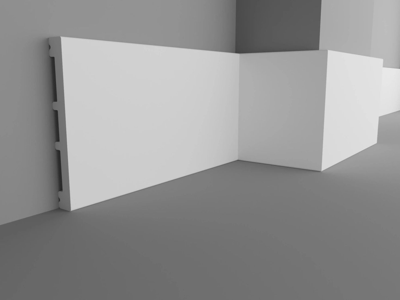 

Плинтус Marca Bello P122.12