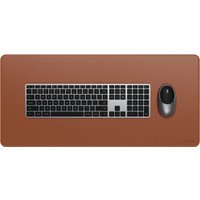 Коврик для стола Satechi Vegan-Leather Premium Desk Mat ST-LPDMN (коричневый)