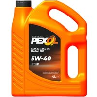 Моторное масло Pexol P3 5W-40 A3/B4 SN/CF 4л