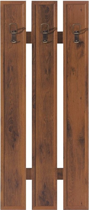 

Вешалка для одежды Black Red White Индиана JWIE 60 (дуб саттер)
