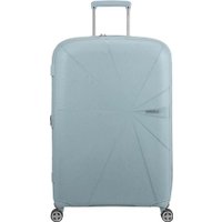 Чемодан-спиннер American Tourister Starvibe Azzurro Speckles 77 см