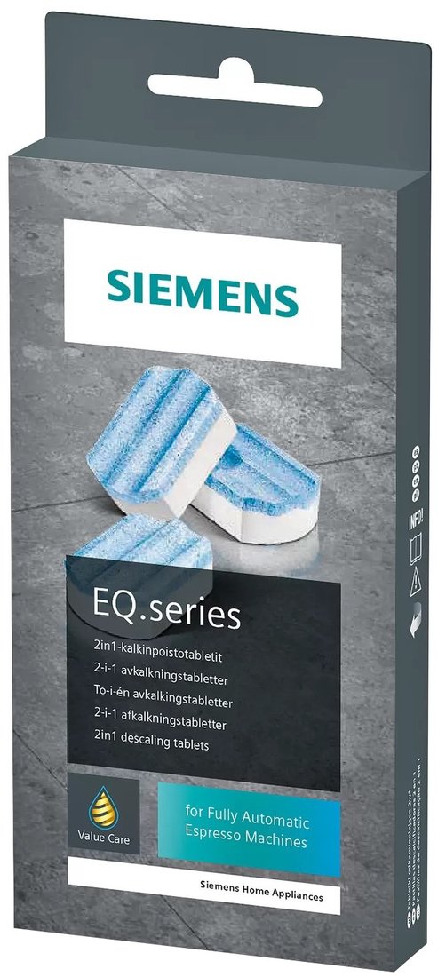 

Средство для кофеварки Siemens TZ80002B