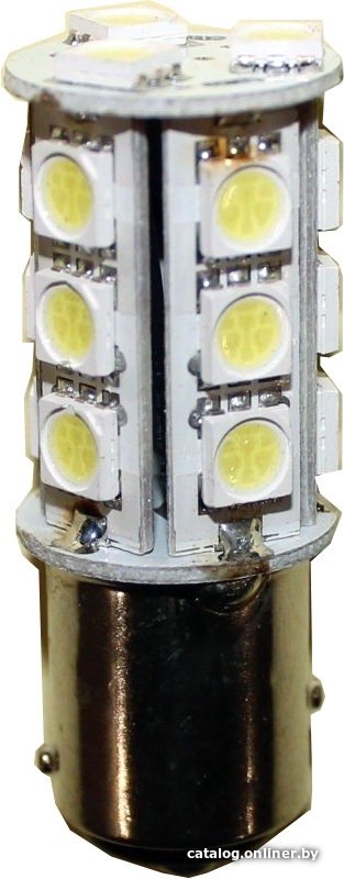 Светодиодная лампа SCT PY21W 210124 1шт