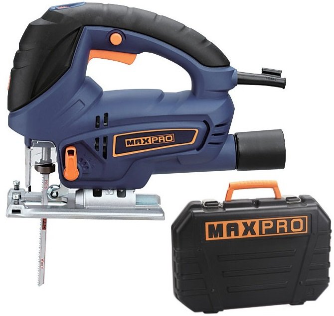 

Электролобзик MAX-PRO MPJS800VLQ (кейс)